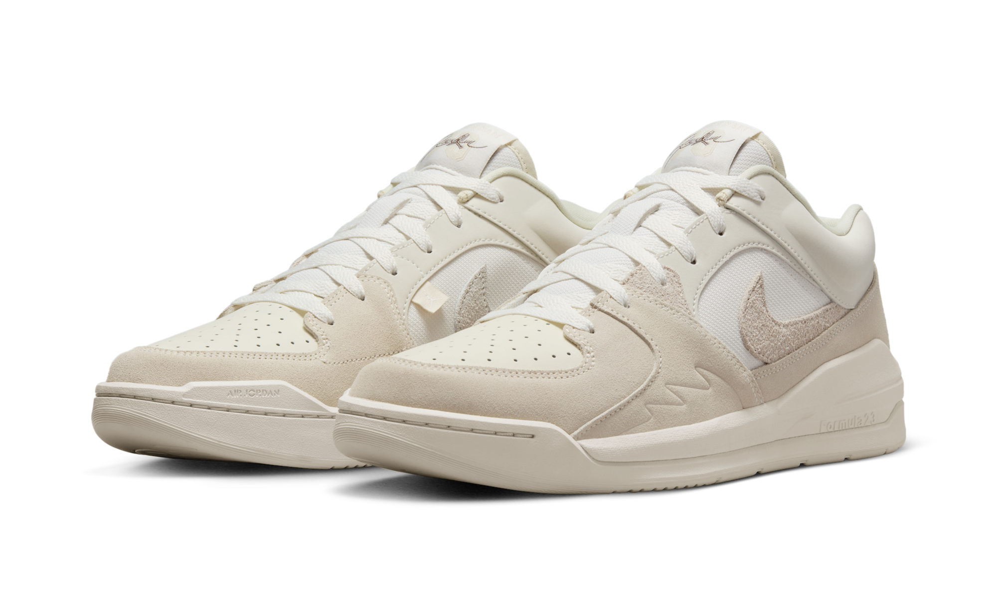 Air Jordan Stadium 90 Sail Coconut Milk