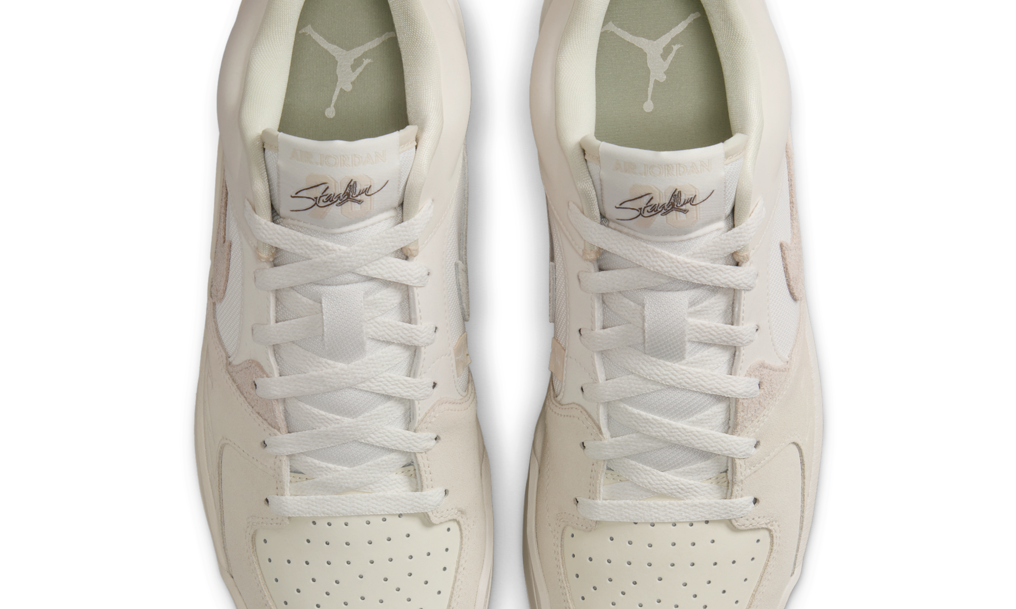 Air Jordan Stadium 90 Sail Coconut Milk