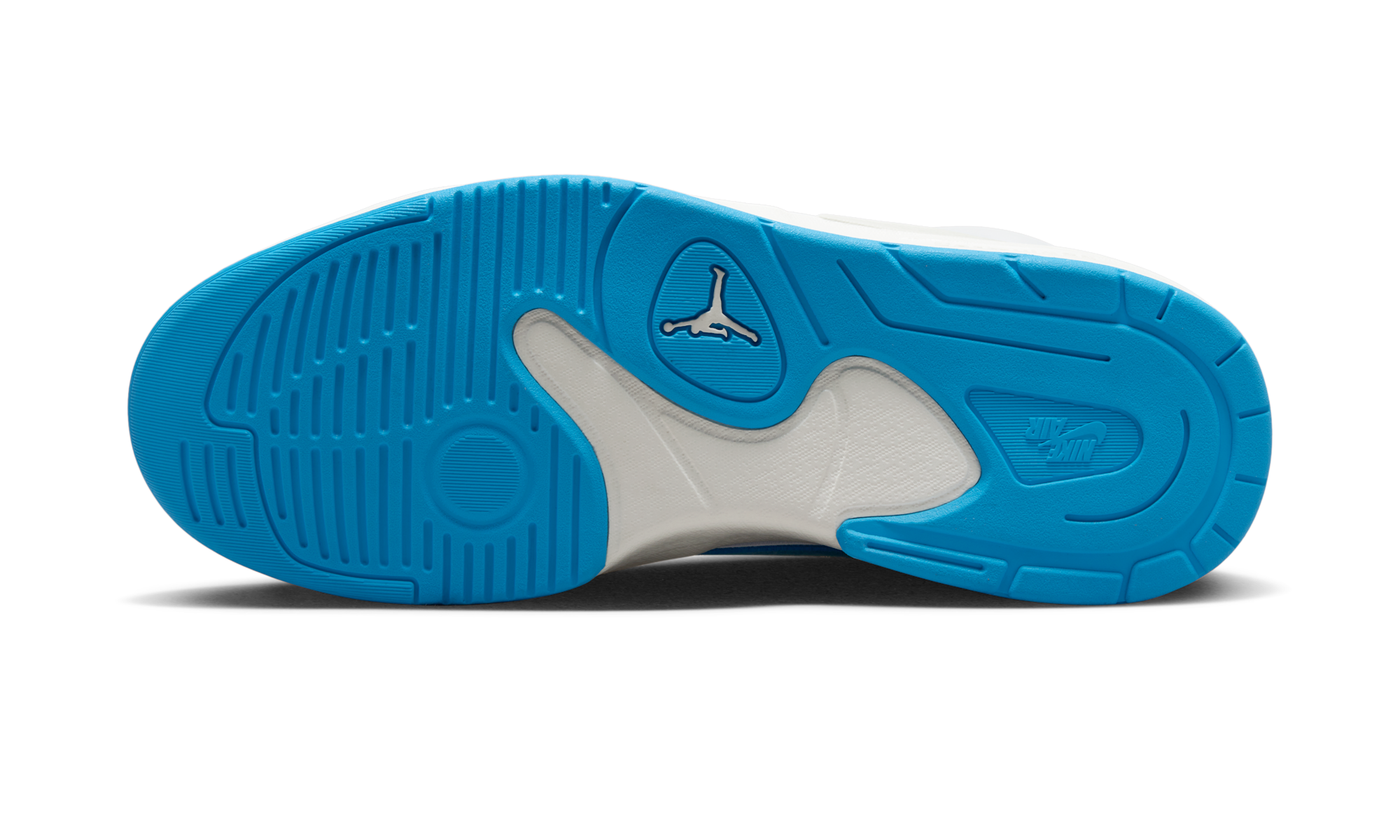 Air Jordan Stadium 90 White Dark Powder Blue