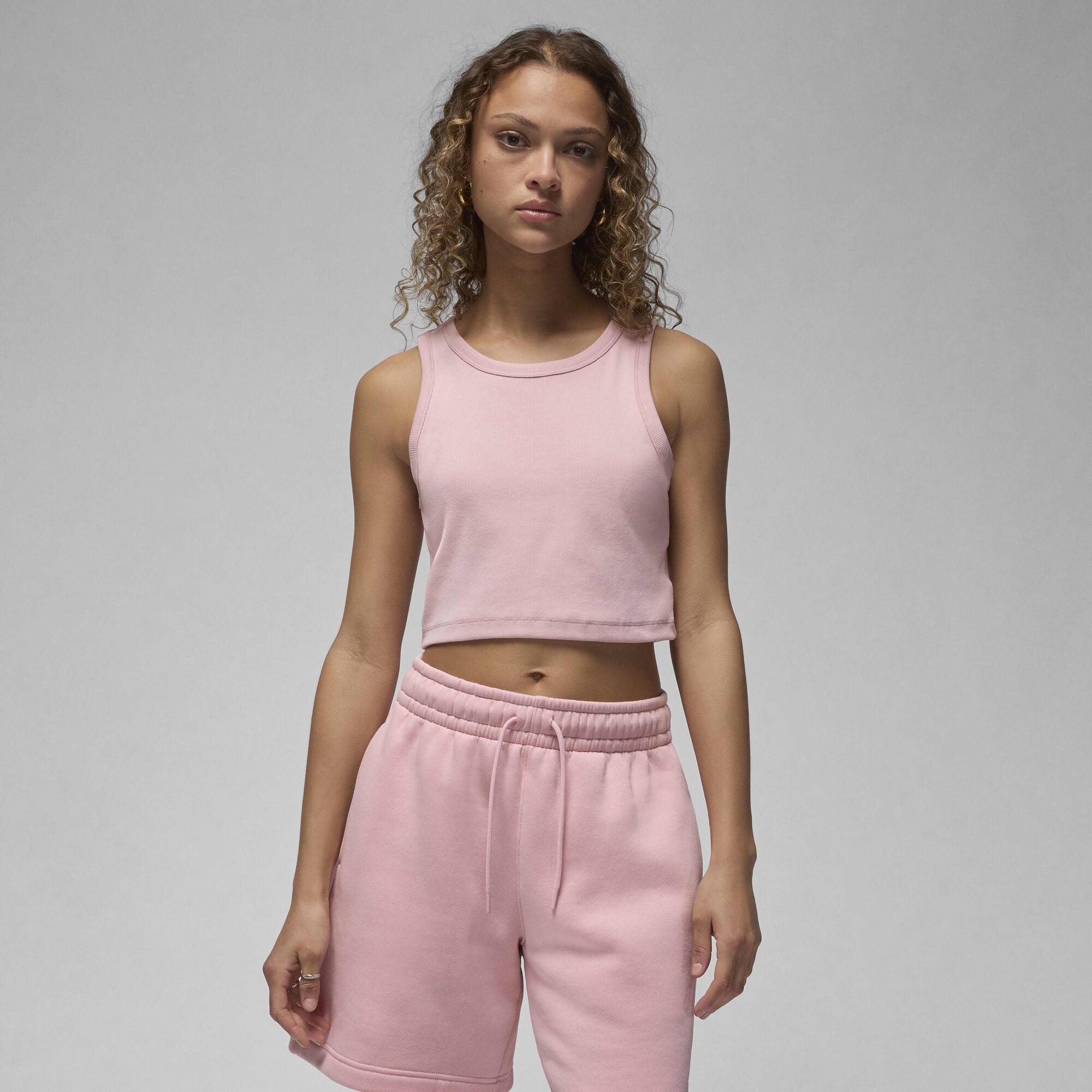Air Jordan Tank Pink Glaze - Sneak