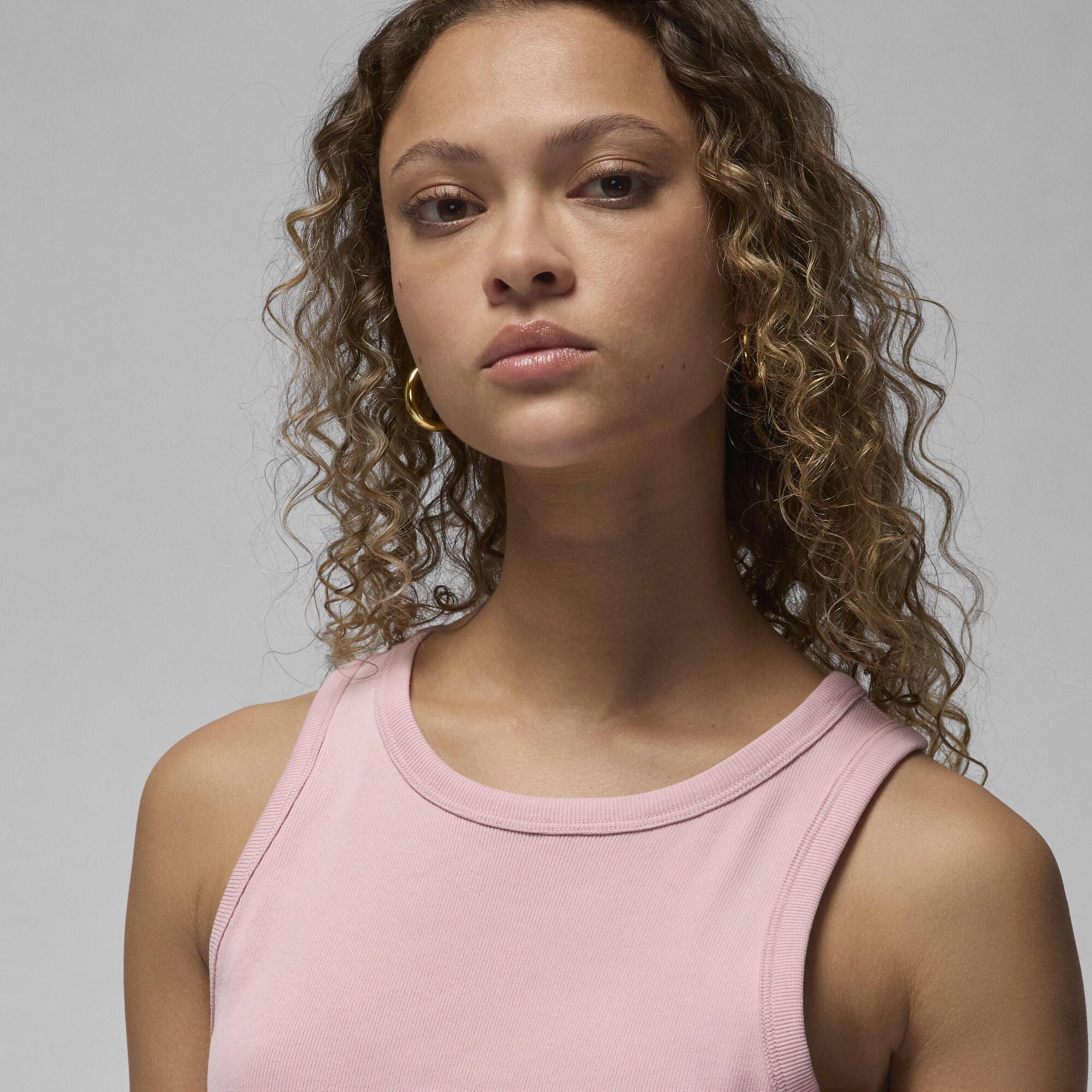 Air Jordan Tank Pink Glaze - Sneak