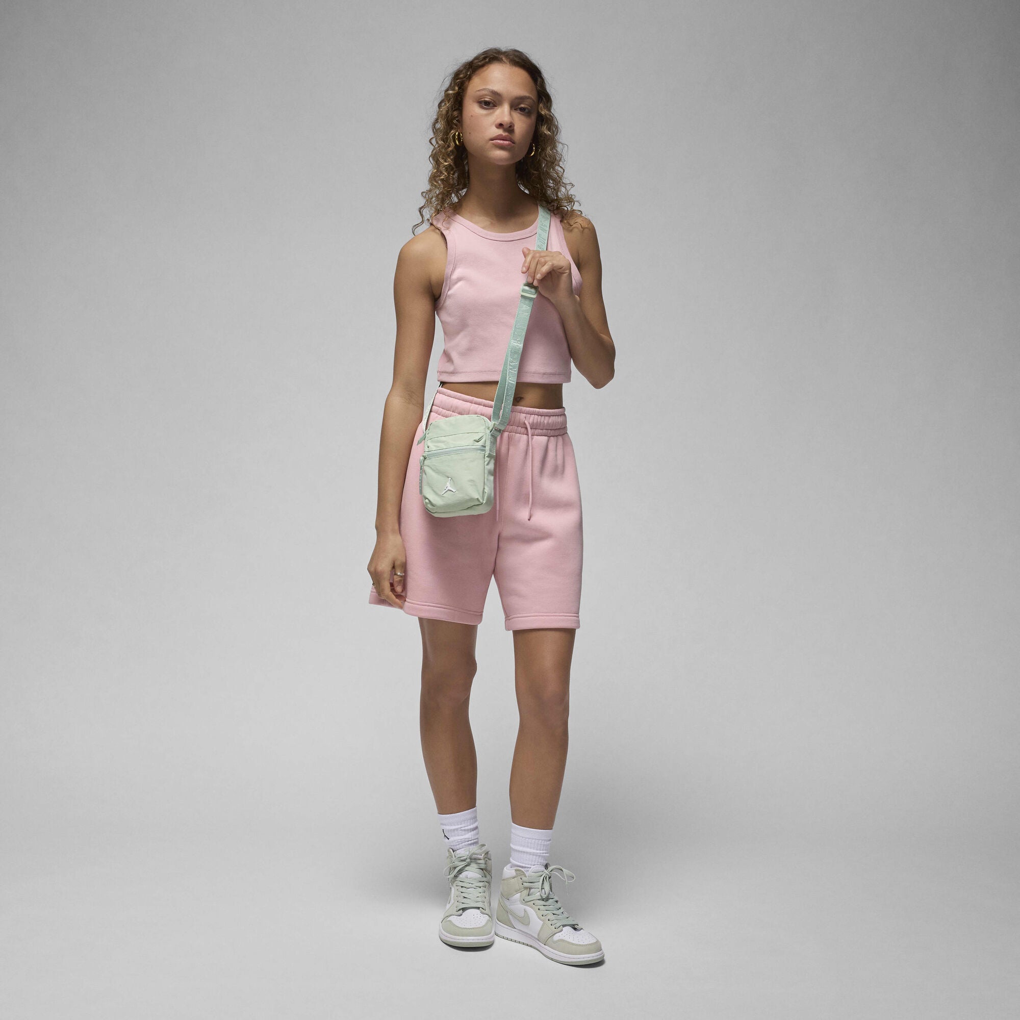 Air Jordan Tank Pink Glaze - Sneak