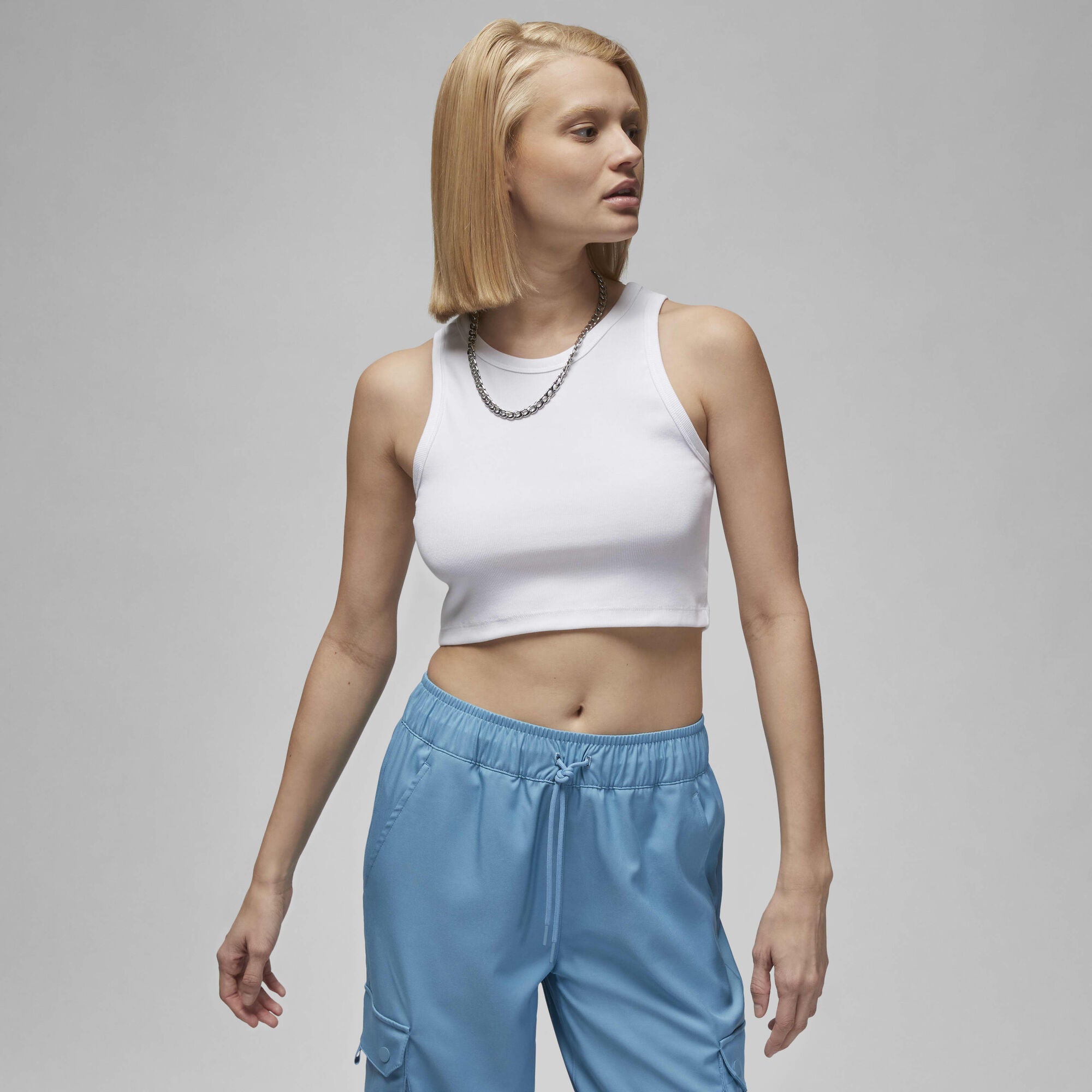 Air Jordan Tank White - Sneak