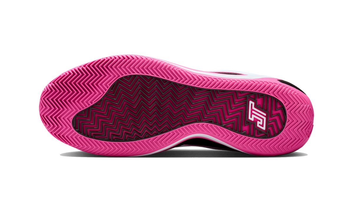 Air Jordan Tatum 4 Black Pinksicle