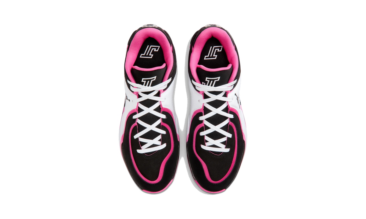 Air Jordan Tatum 4 Black Pinksicle
