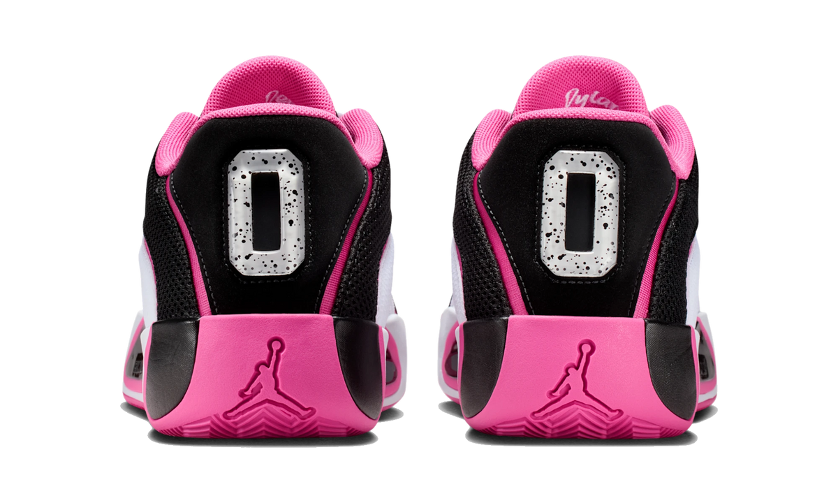 Air Jordan Tatum 4 Black Pinksicle