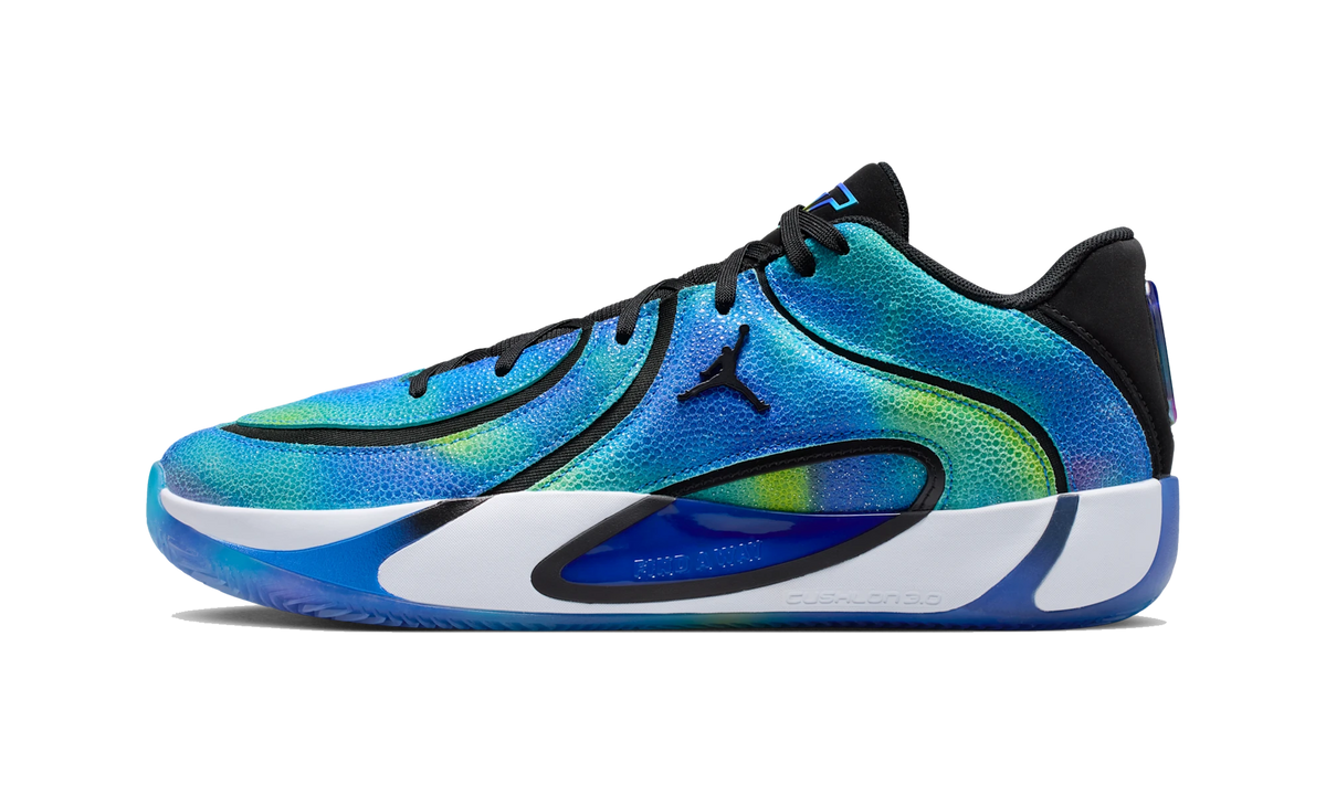 Air Jordan Tatum 4 Chameleon