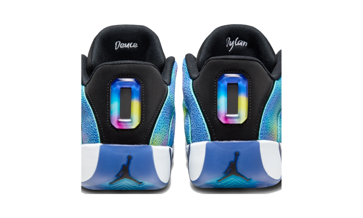 Air Jordan Tatum 4 Chameleon