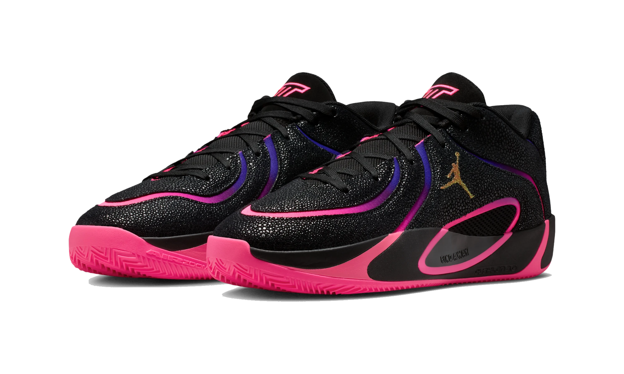 Air Jordan Tatum 4 Smooth Soul Vol.2