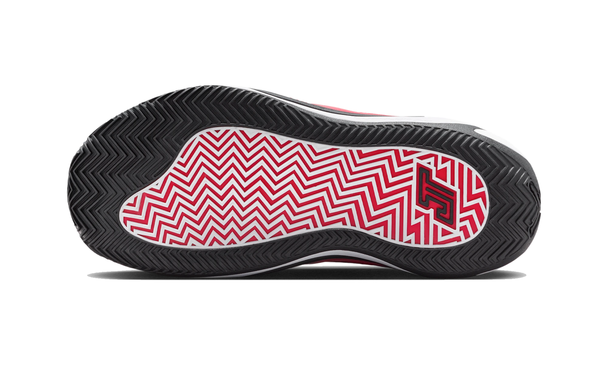 Air Jordan Tatum 4 White University Red