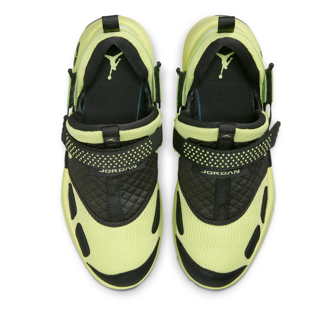Air Jordan Trunner LX Luminous Green, Luminous Green/Anthracite/Gorge Green (HQ2164-302)