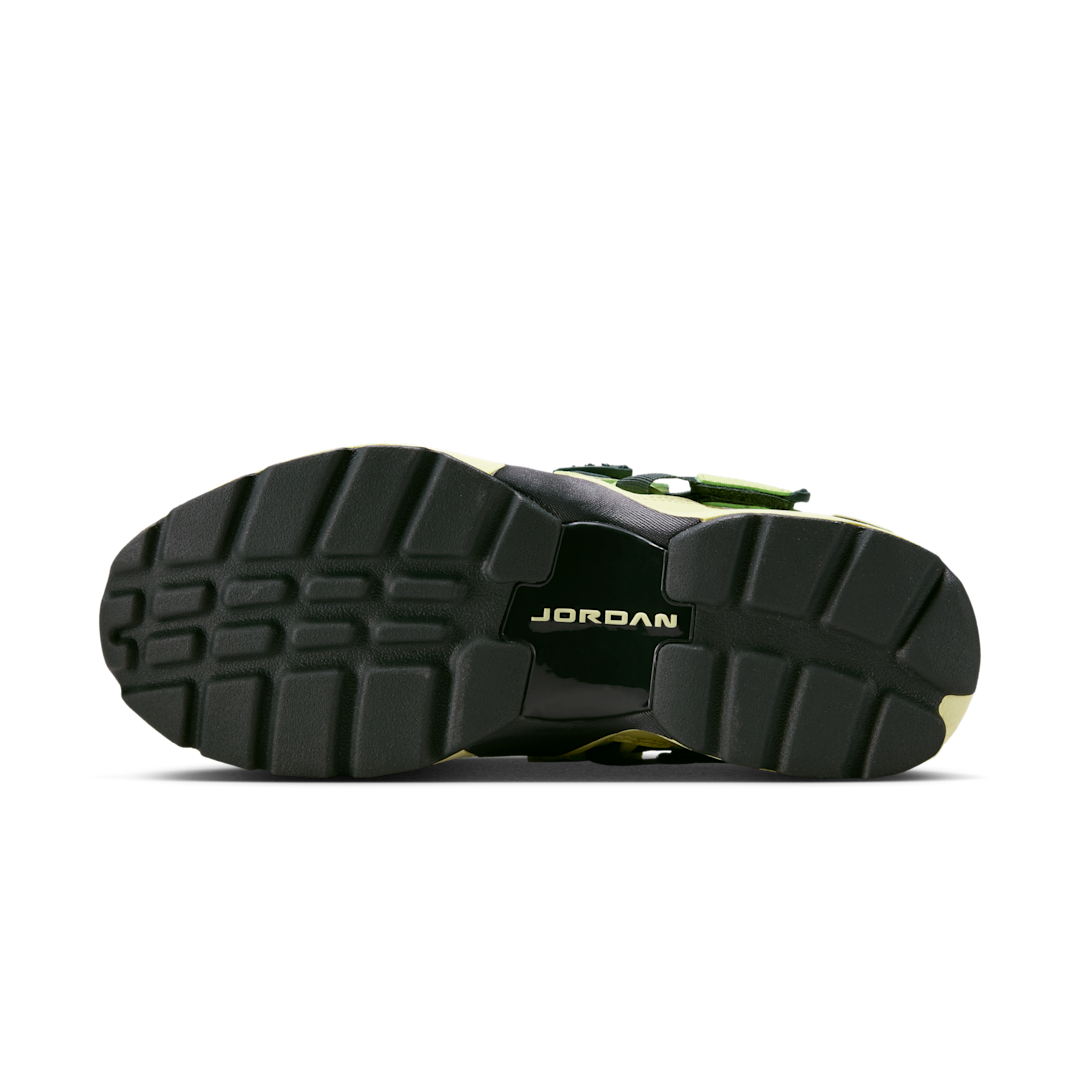 Air Jordan Trunner LX Luminous Green, Luminous Green/Anthracite/Gorge Green (HQ2164-302)