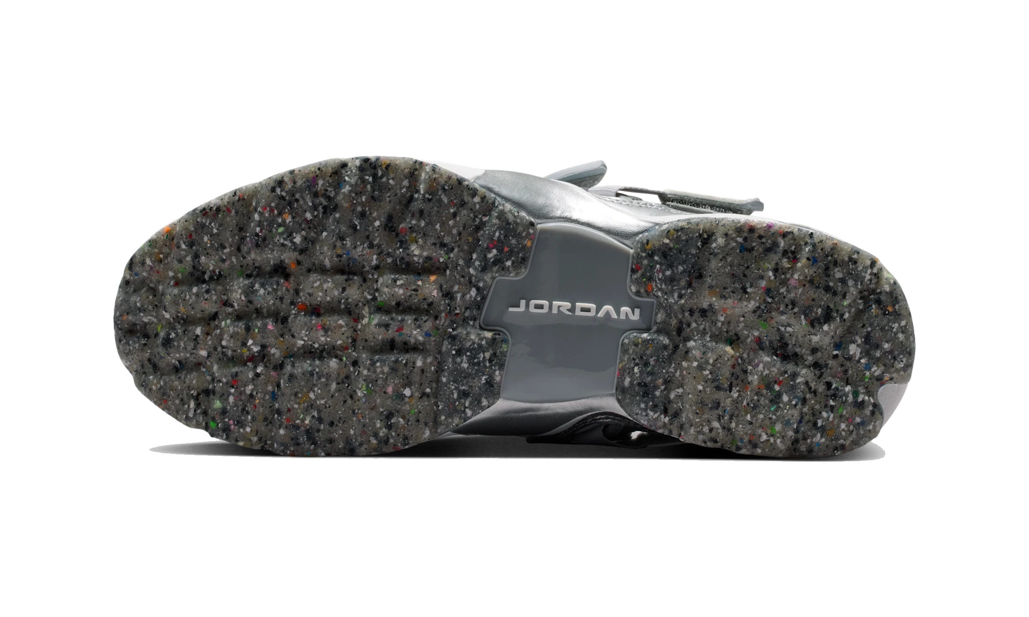 Air Jordan Trunner LX Wolf Grey Reflective Silver