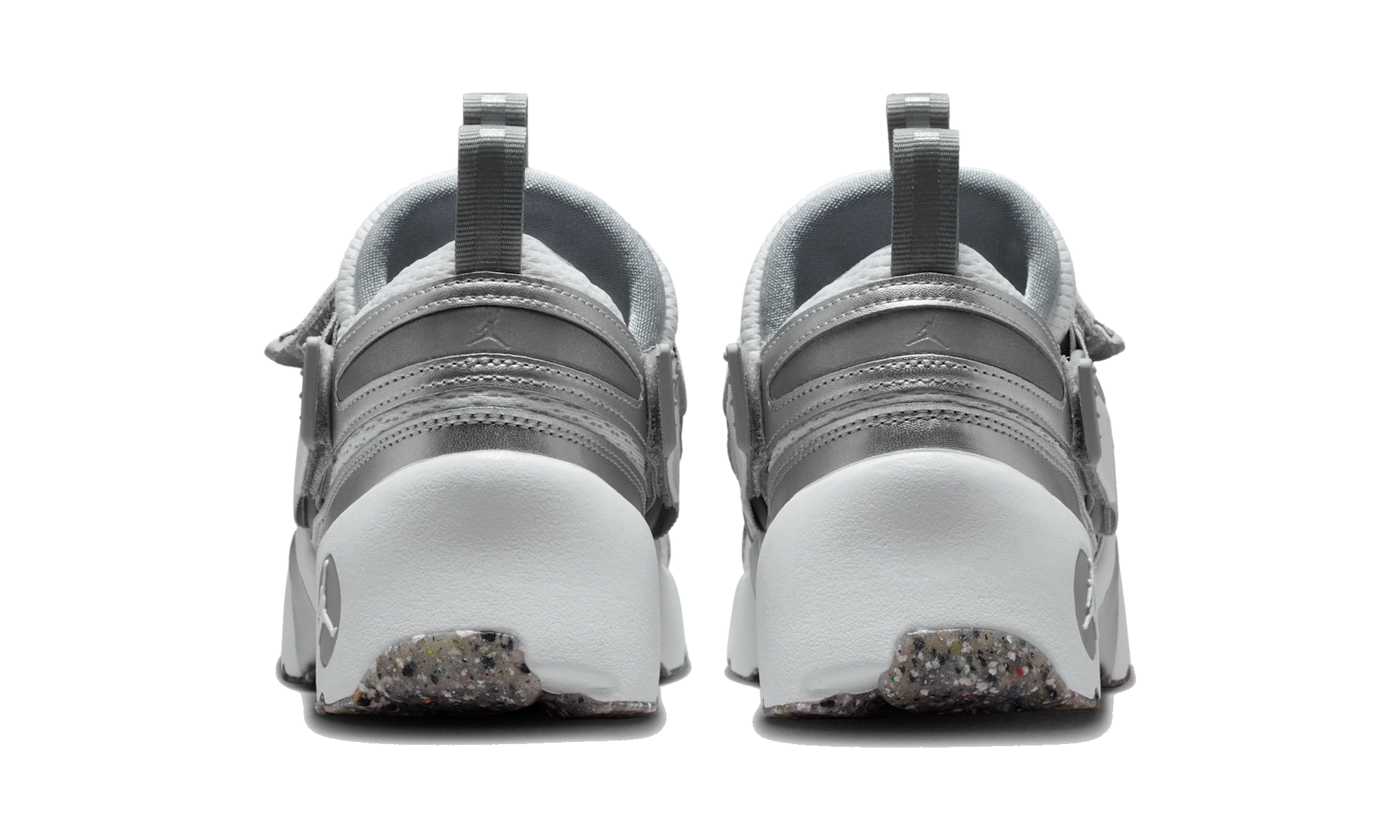Air Jordan Trunner LX Wolf Grey Reflective Silver