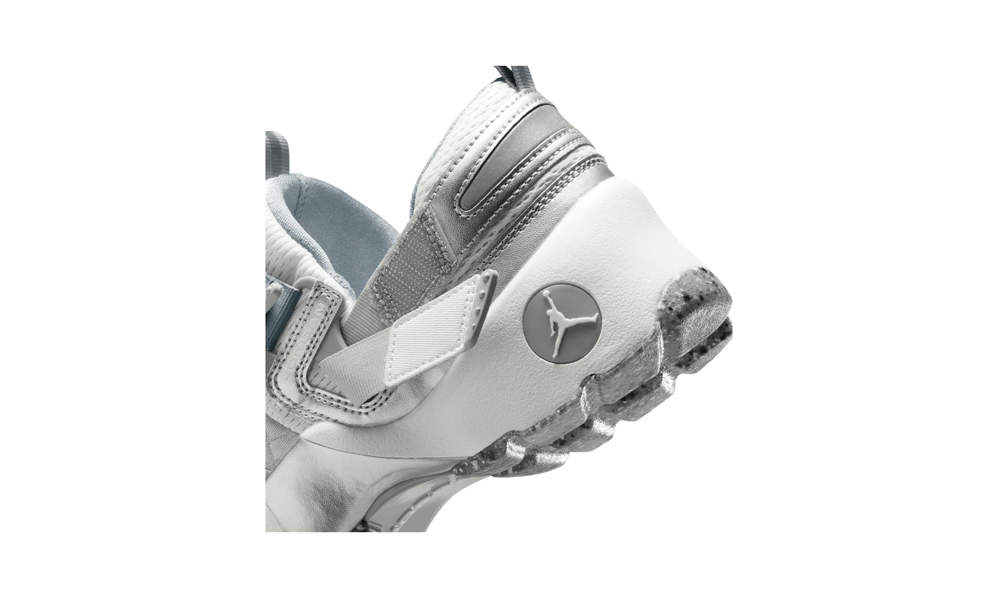 Air Jordan Trunner LX Wolf Grey Reflective Silver