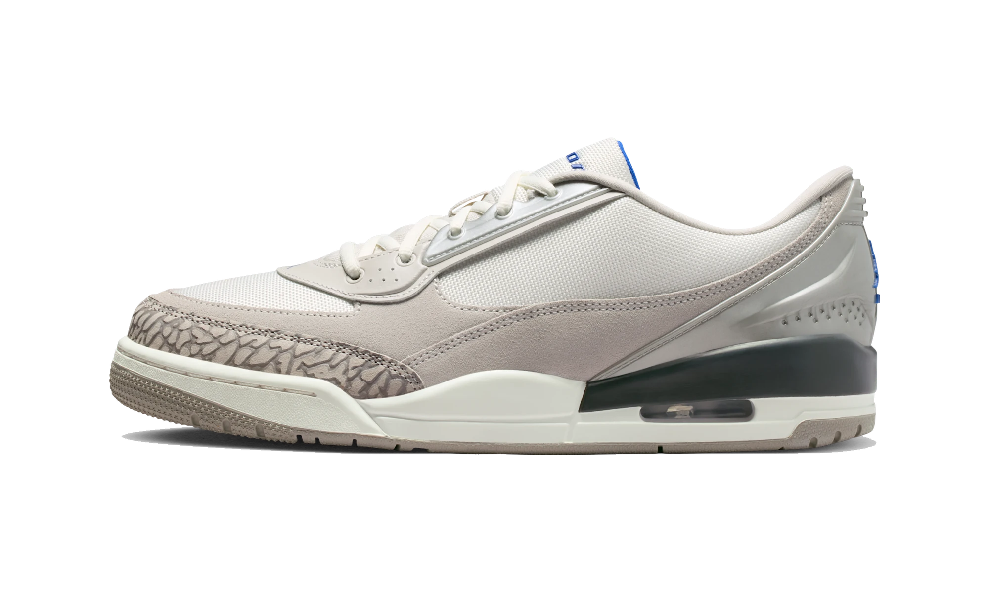 Air Jordan Ultra Sail Gamma Grey Old Royal
