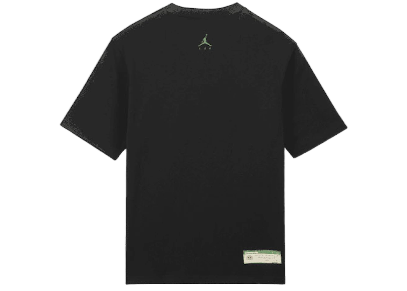 Air Jordan x J Balvin T-shirt Black