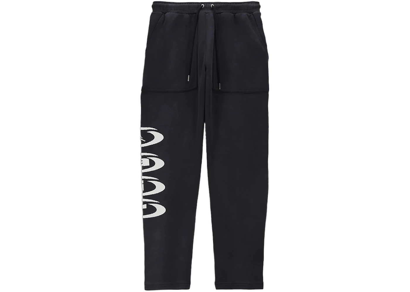 Air Jordan x Travis Scott Fleece Pants Black