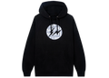 Anti Social Social Club x Fragment Called Interference Hoodie (FW22) Black