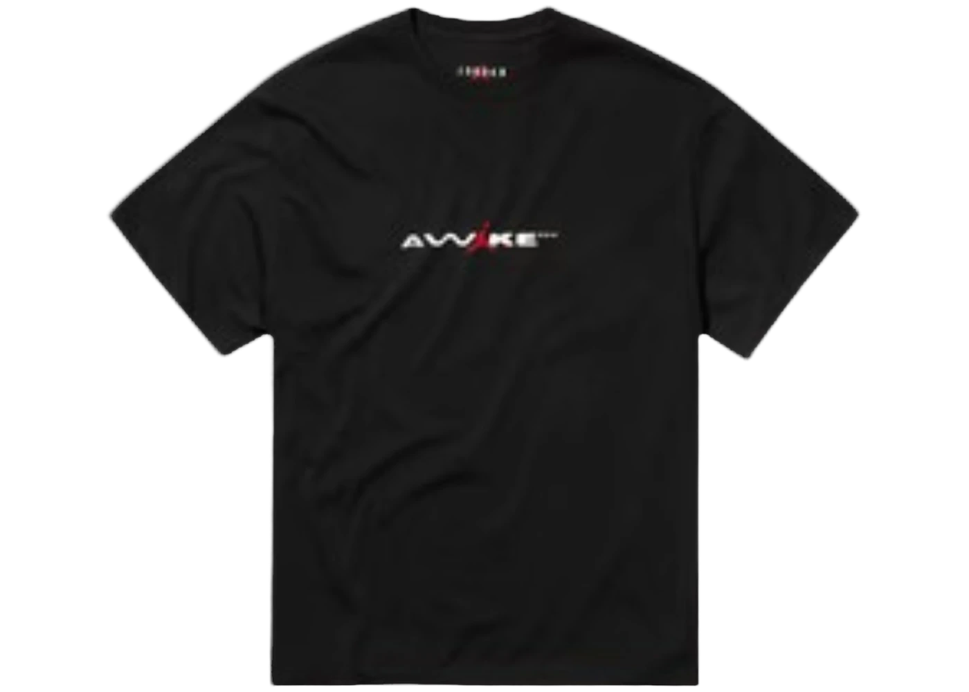 Awake x Air Jordan 5 Borough Tee Black