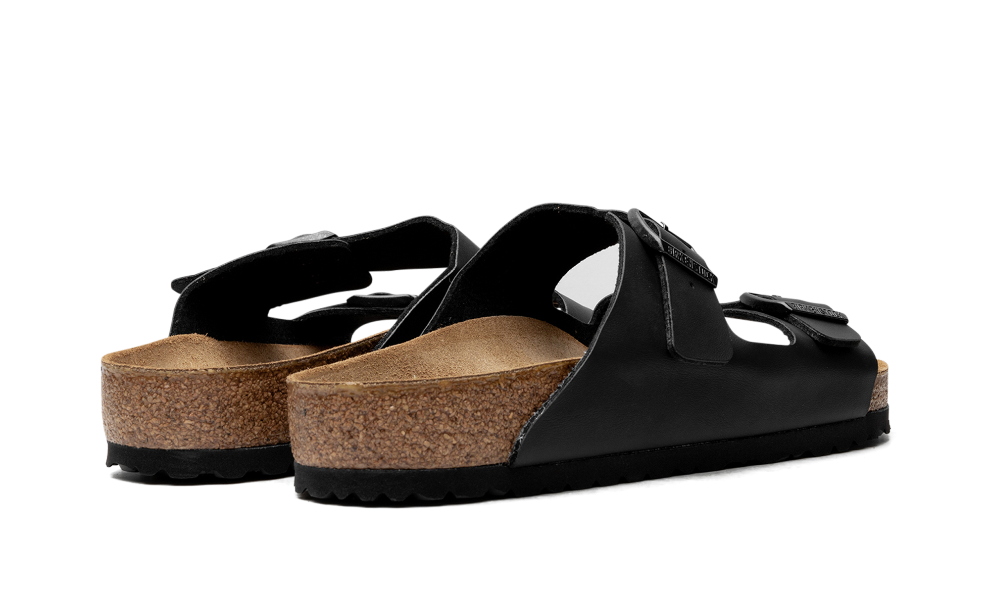 Birkenstock Arizona Birko-Flor Black