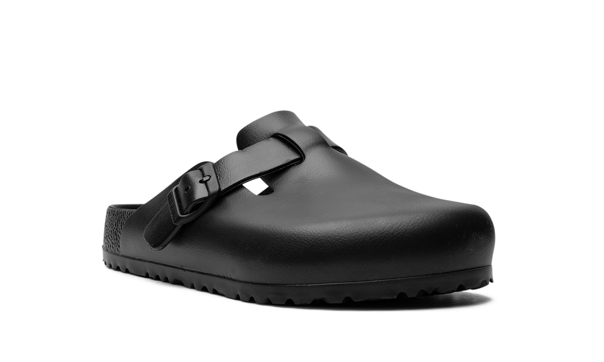Birkenstock Boston Essentials EVA Black