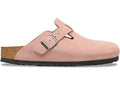 Birkenstock Boston Suede Pink Clay