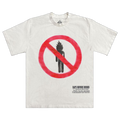 Cactus Jack by Travis Scott Rodeo T-Shirt White