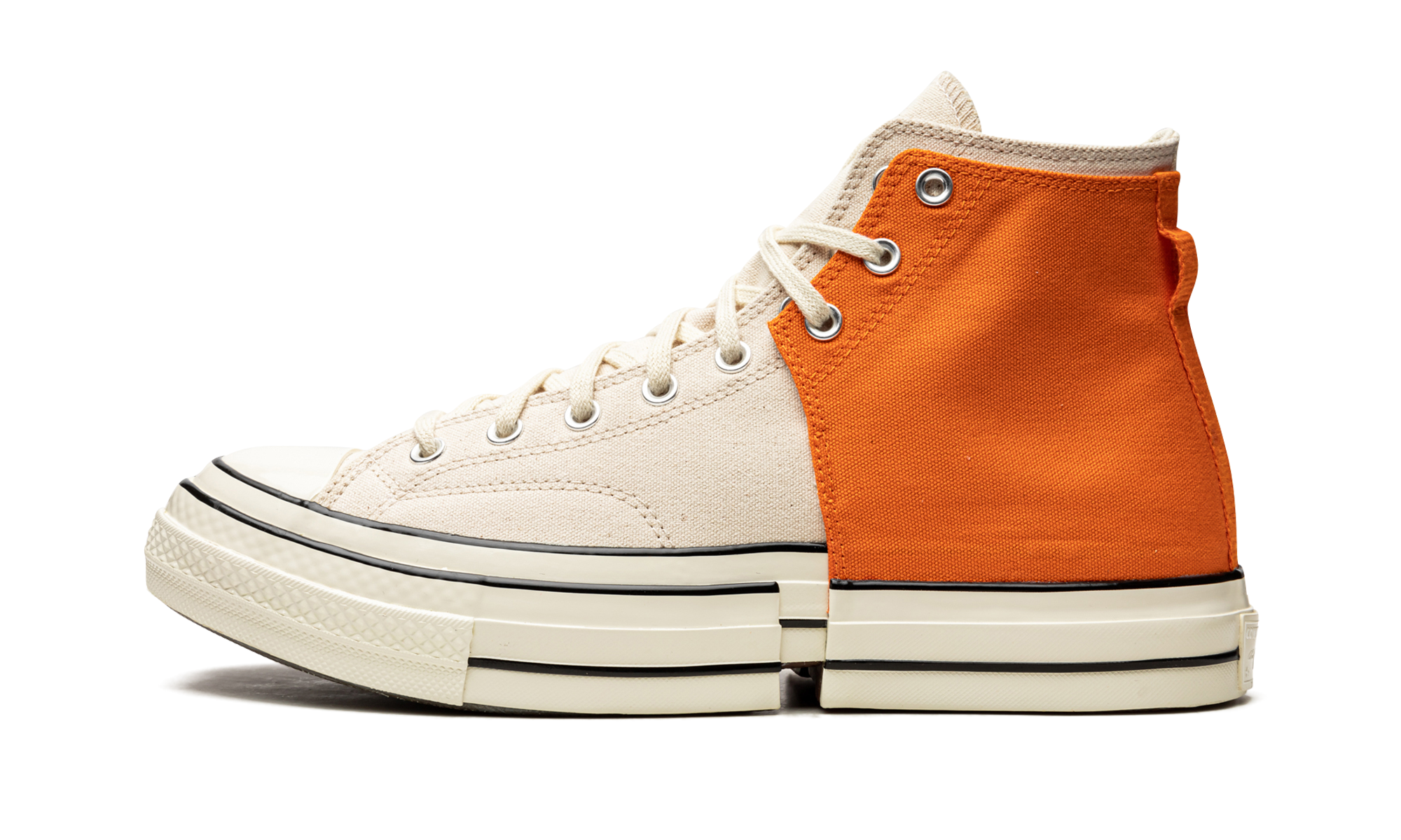 Converse Chuck Taylor All Star 70 Hi 2-in-1 Feng Chen Wang Orange Ivory