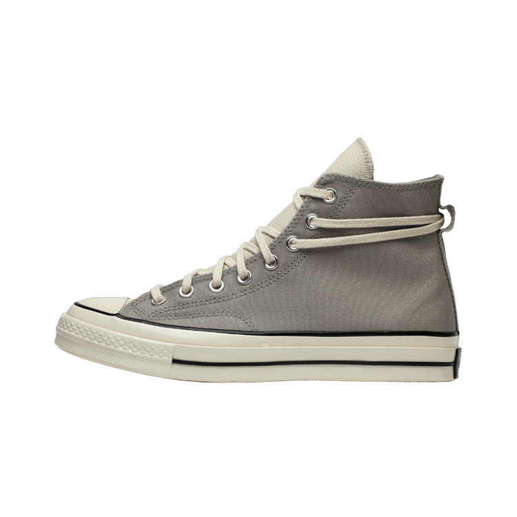 Converse Chuck Taylor All Star 70 Hi Fear of God Essentials Grey, String/White/Black (168219C)