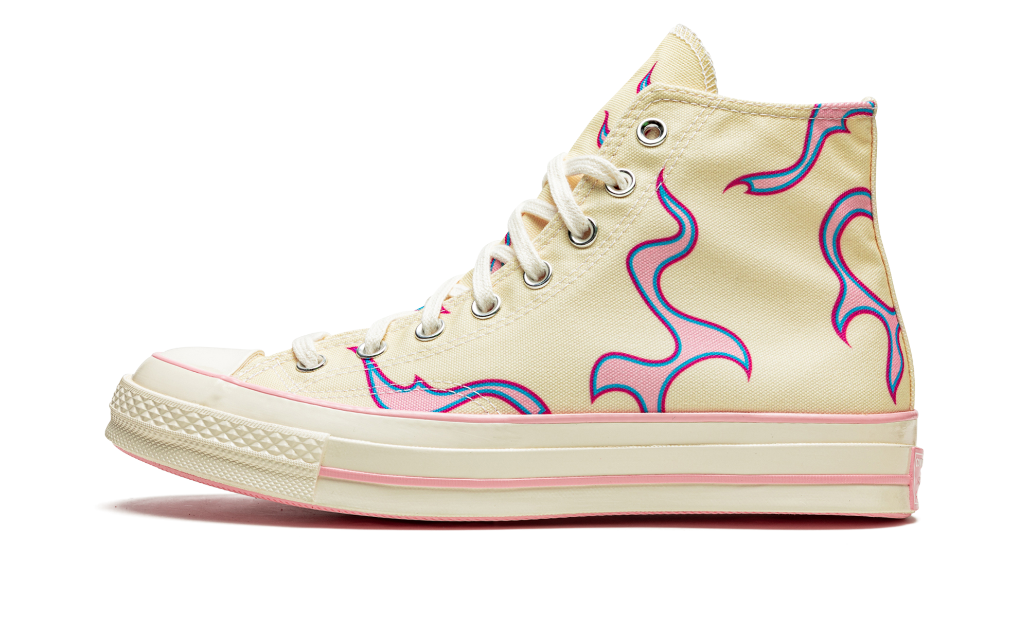 Converse Chuck Taylor All Star 70 Hi Golf le Fleur Yellow Flame