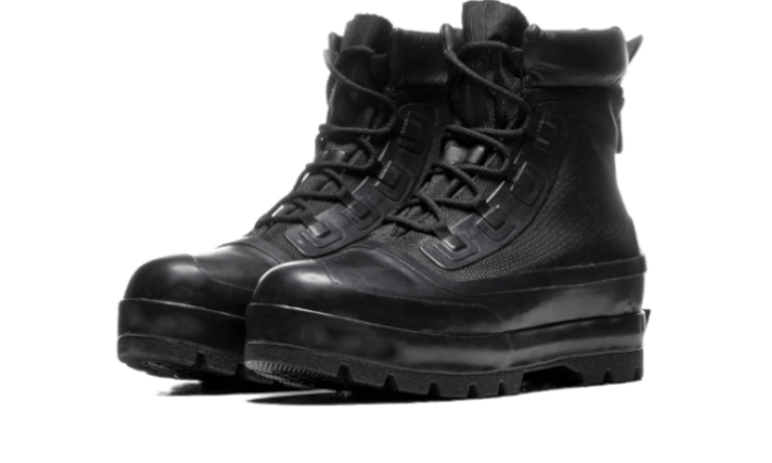 Converse Chuck Taylor All Star Duck Boot Ambush Black, Black/Black-Black (170588C)