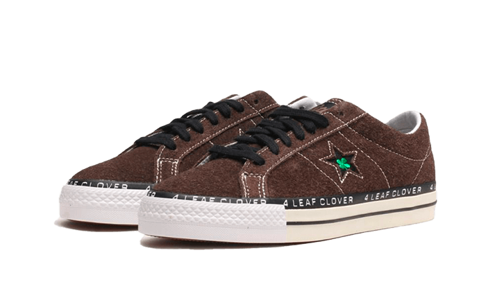 Converse One Star Pro Patta Four Leaf Clover