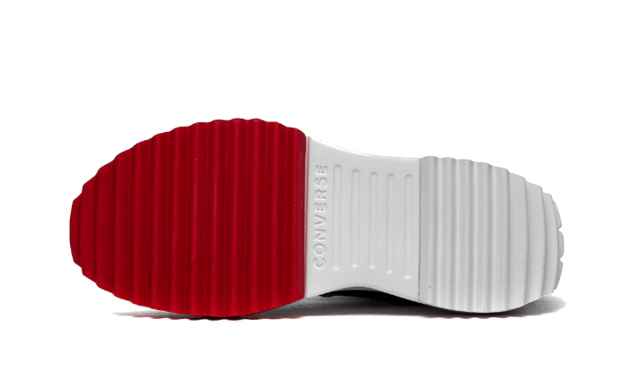 Converse Run Star Hike Hi Valentine's Day Made With Love (2021), Black/White/University Red (171120C)