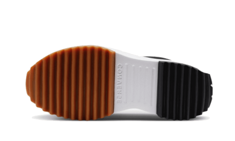 Converse Run Star Hike Ox Black White Gum, Black/White-Gum (168816C)