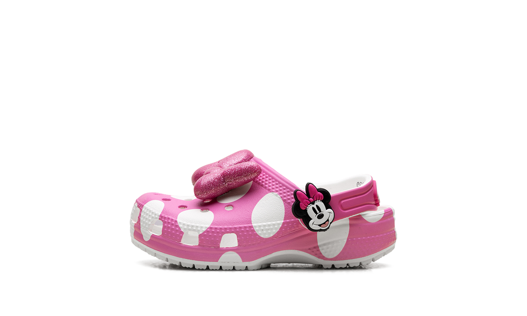 Crocs Classic Clog Disney Minnie Mouse Pink (TD)