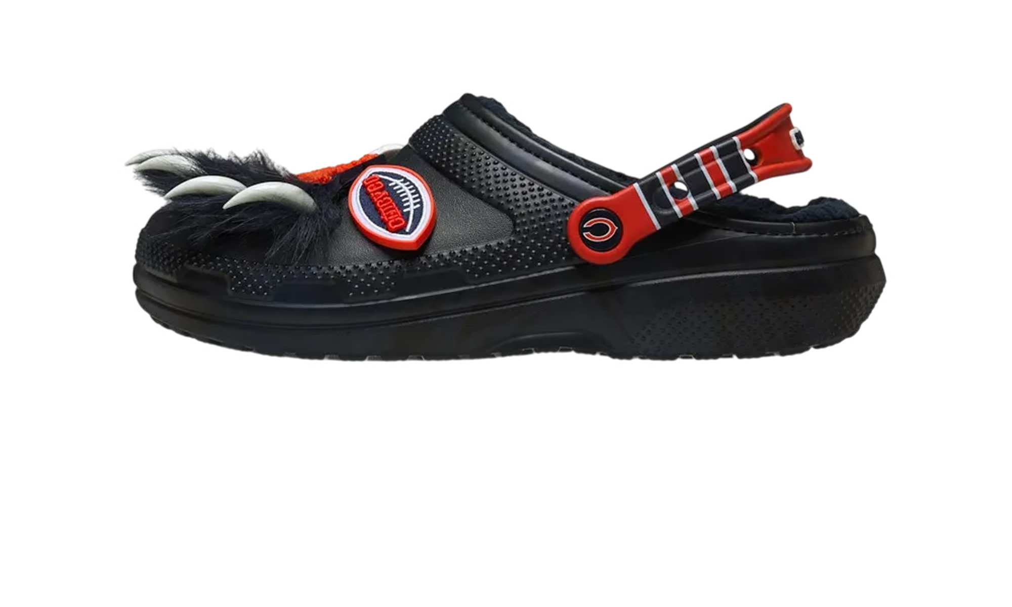 Crocs Classic Clog NFL Chicago Bears