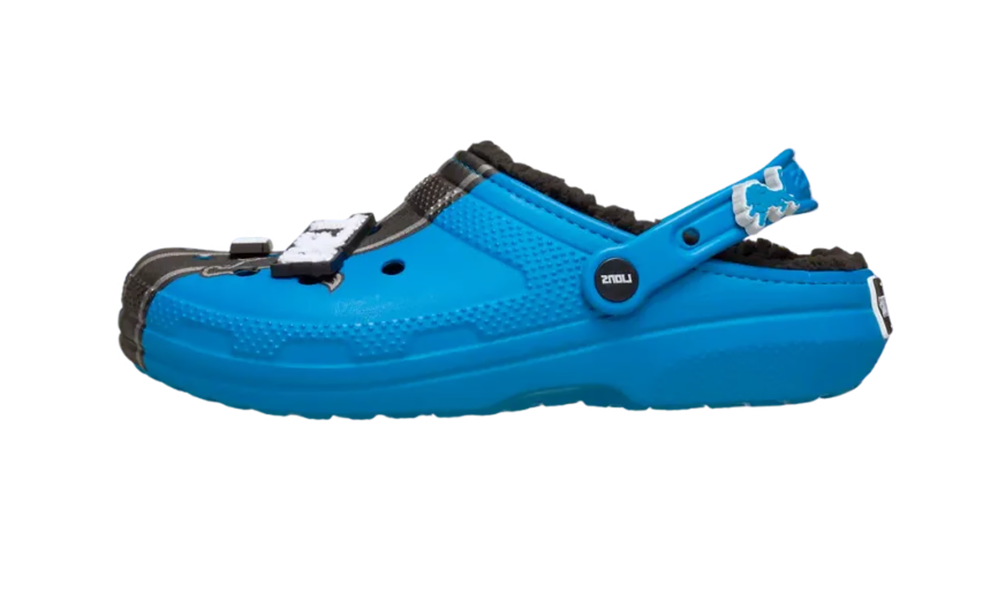 Crocs Classic Clog NFL Detroit Lions