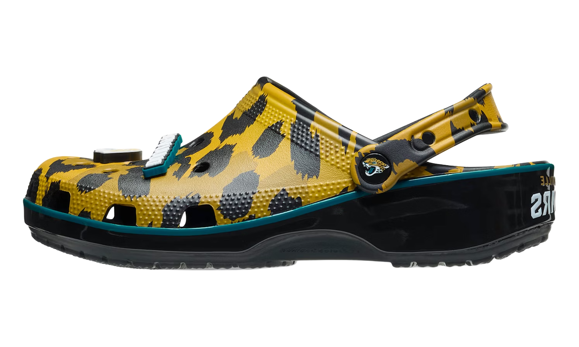 Crocs Classic Clog NFL Jacksonville Jaguars