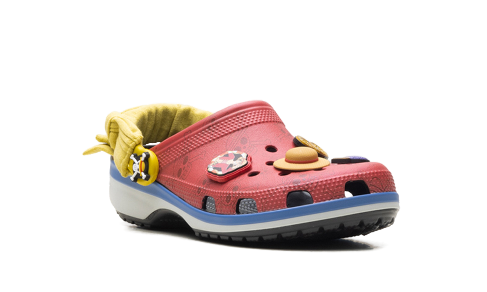 Crocs Classic Clog One Piece Monkey D. Luffy