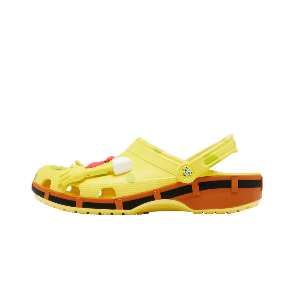 Crocs Classic Clog SpongeBob SquarePants