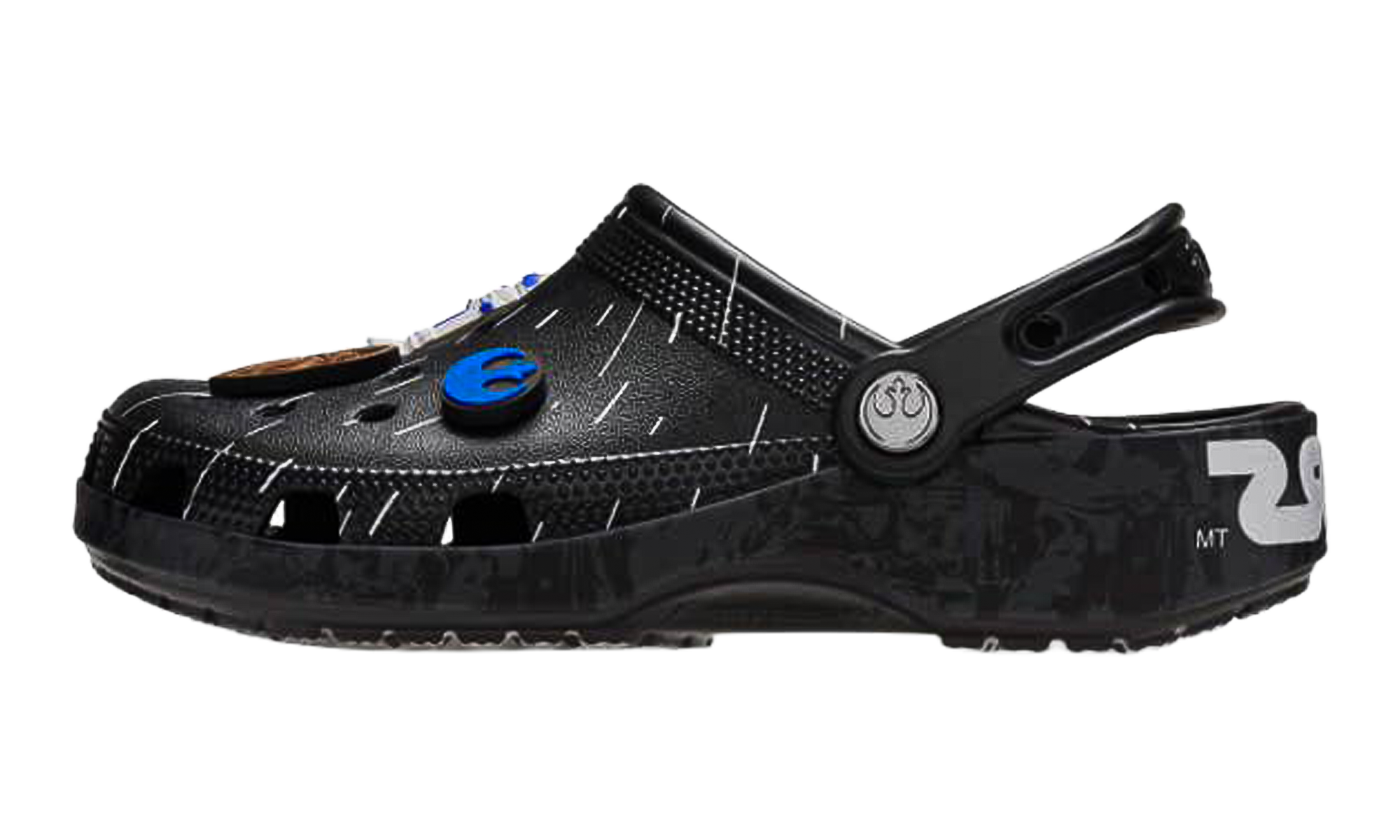 Crocs Classic Clog Star Wars Hyperspace