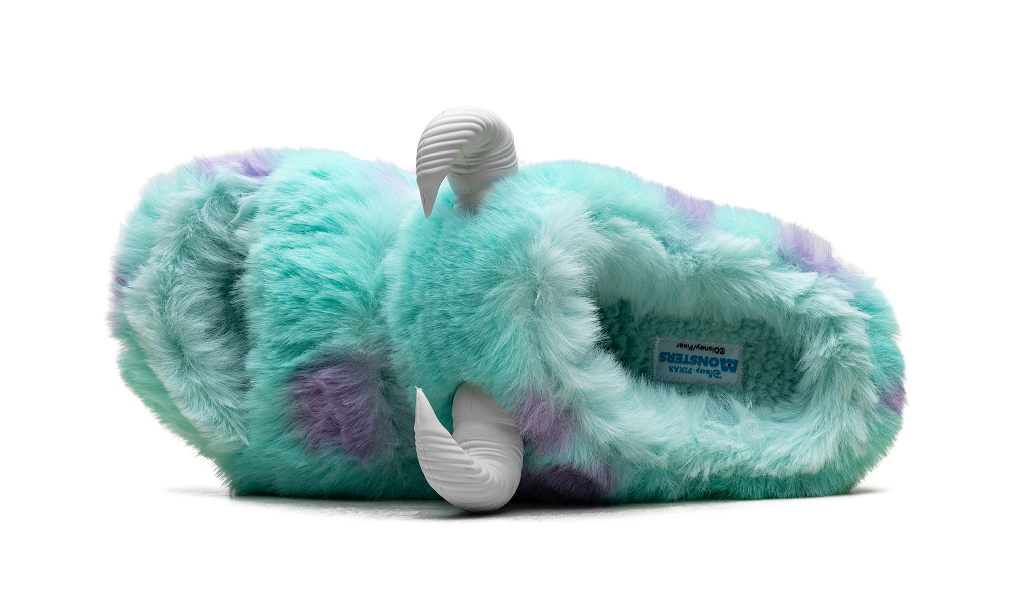Crocs Classic Cozzzy Sandal Monsters Inc. Sulley