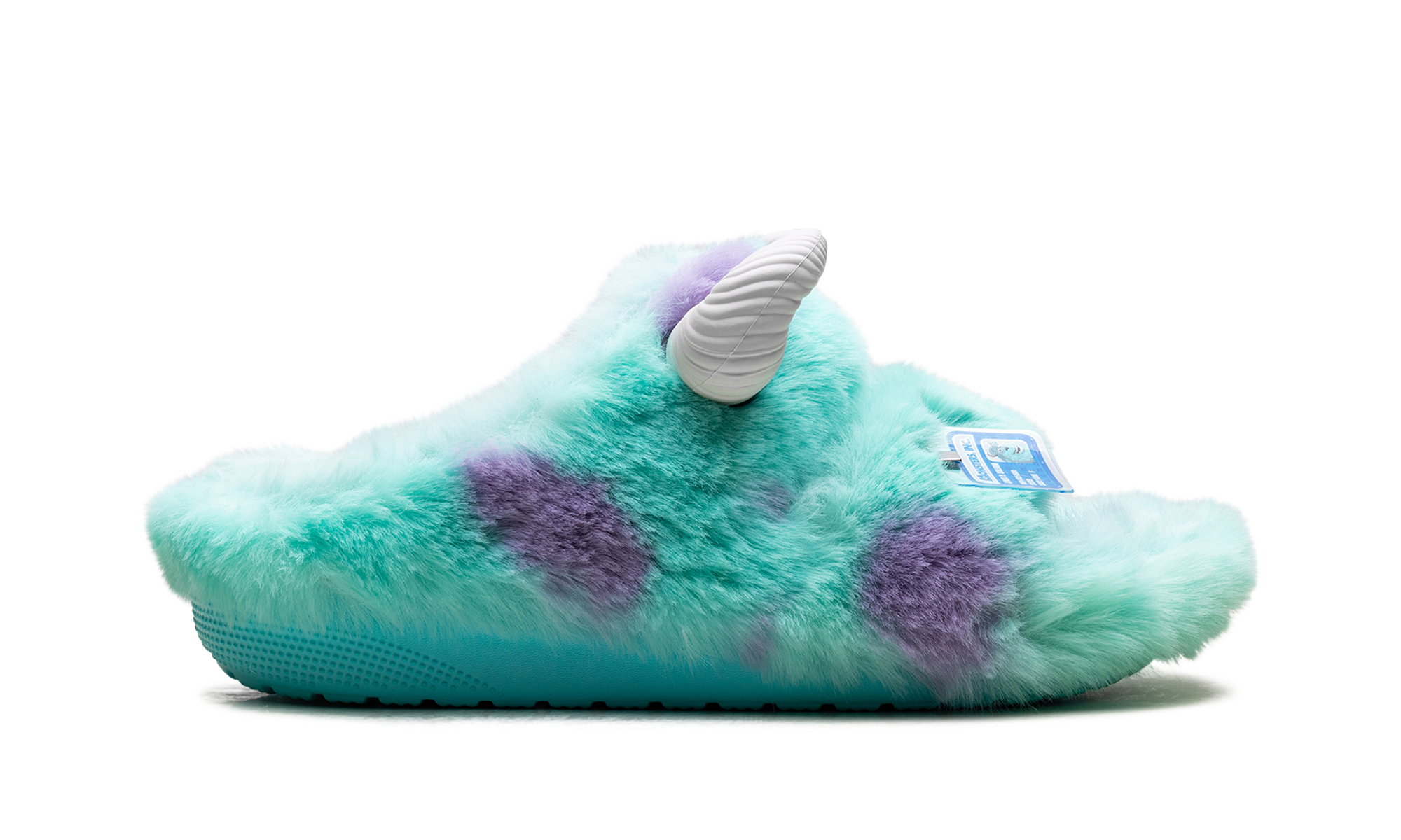 Crocs Classic Cozzzy Sandal Monsters Inc. Sulley
