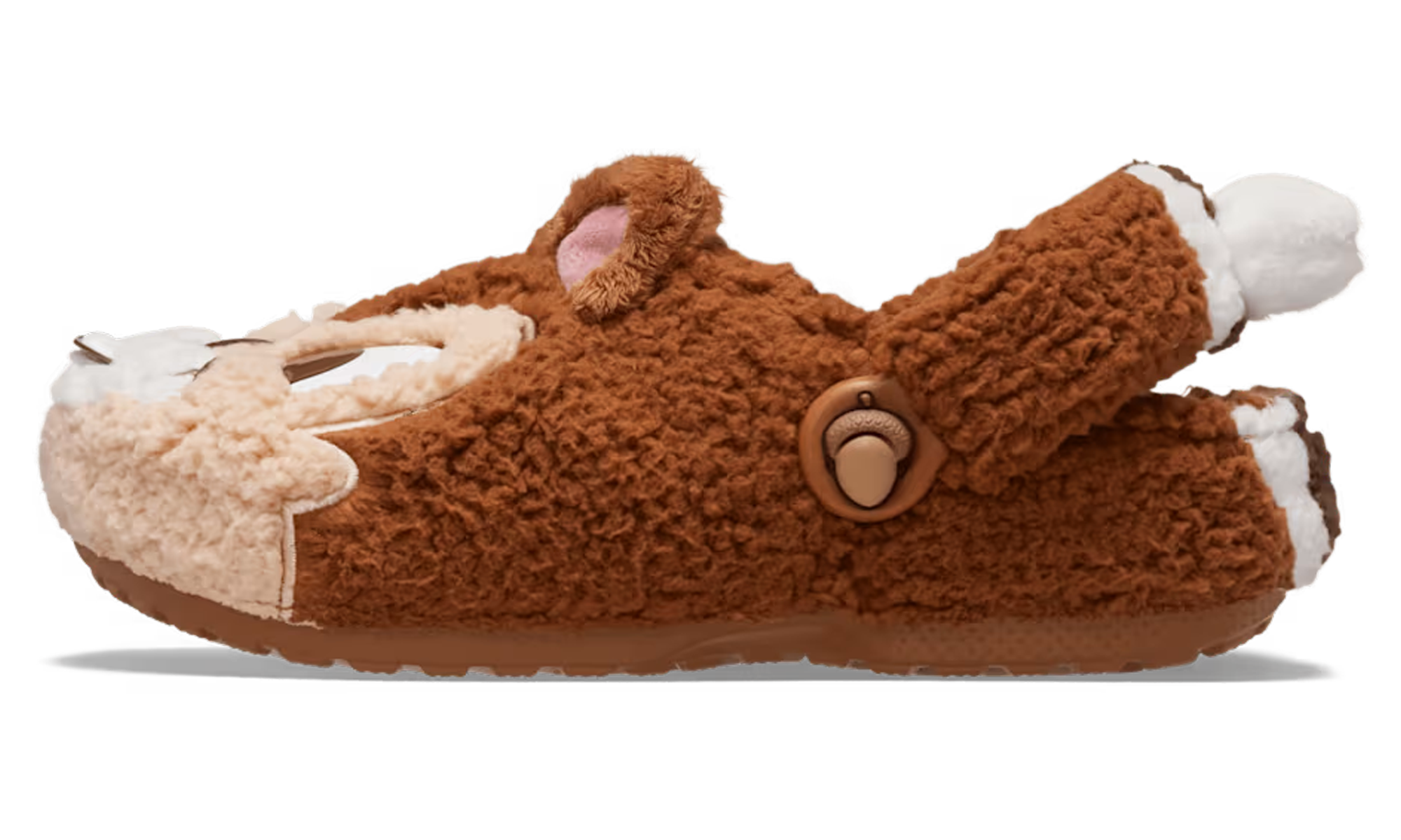 Crocs Classic Lined Clog Disney Chip n’ Dale
