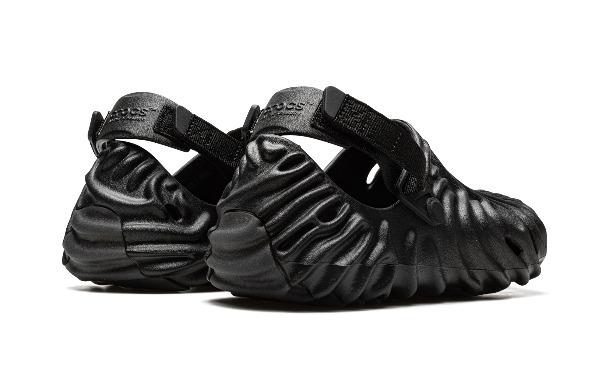 Crocs Pollex Clog by Salehe Bembury Sasquatch