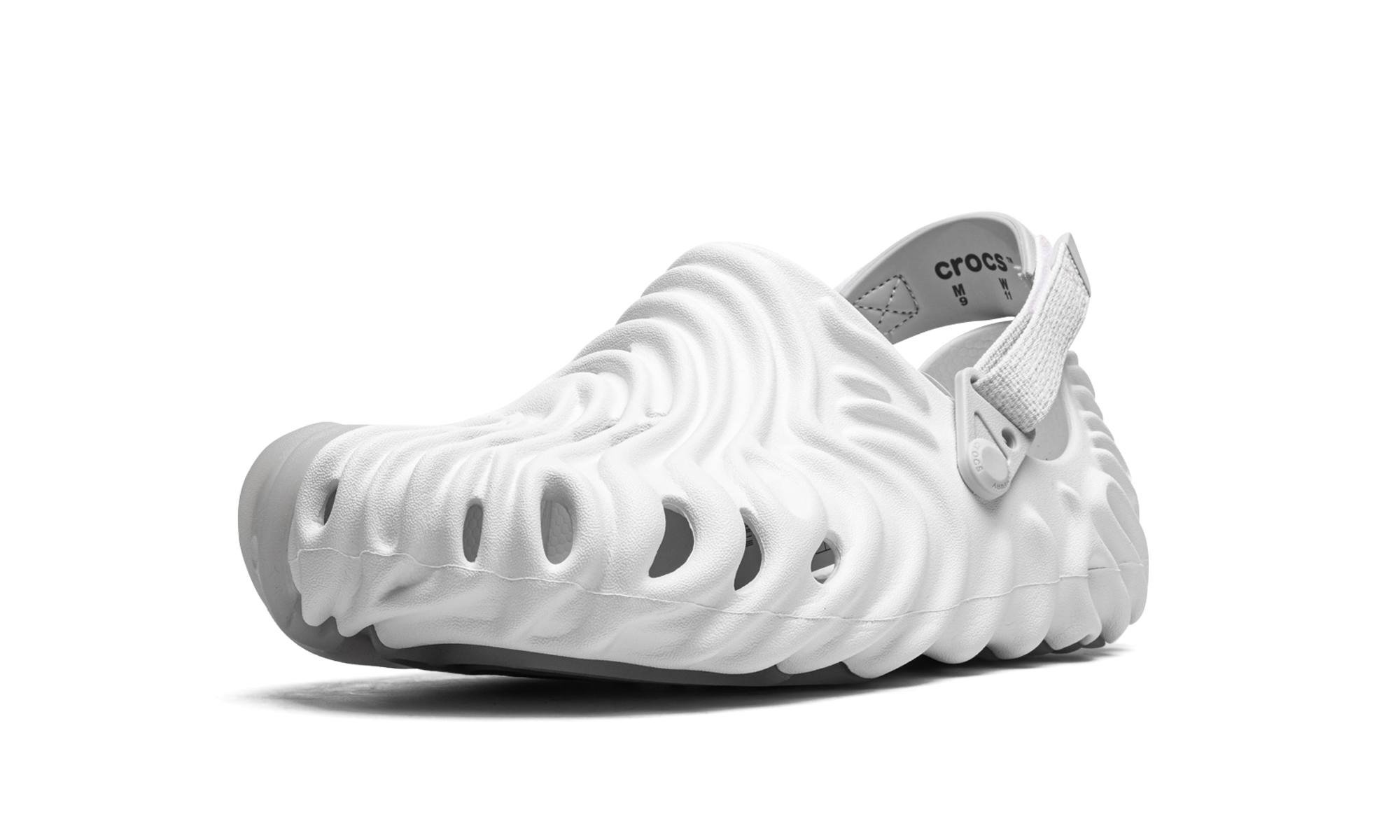 Crocs Pollex Clog by Salehe Bembury Stratus