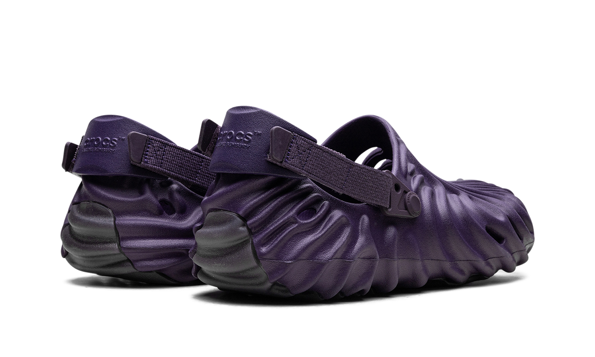 Crocs Pollex Clog by Salehe Bembury Ube
