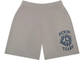 Denim Tears Denim University Mesh Shorts Grey