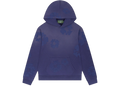 Denim Tears Mono Cotton Wreath Hoodie Washed Blue